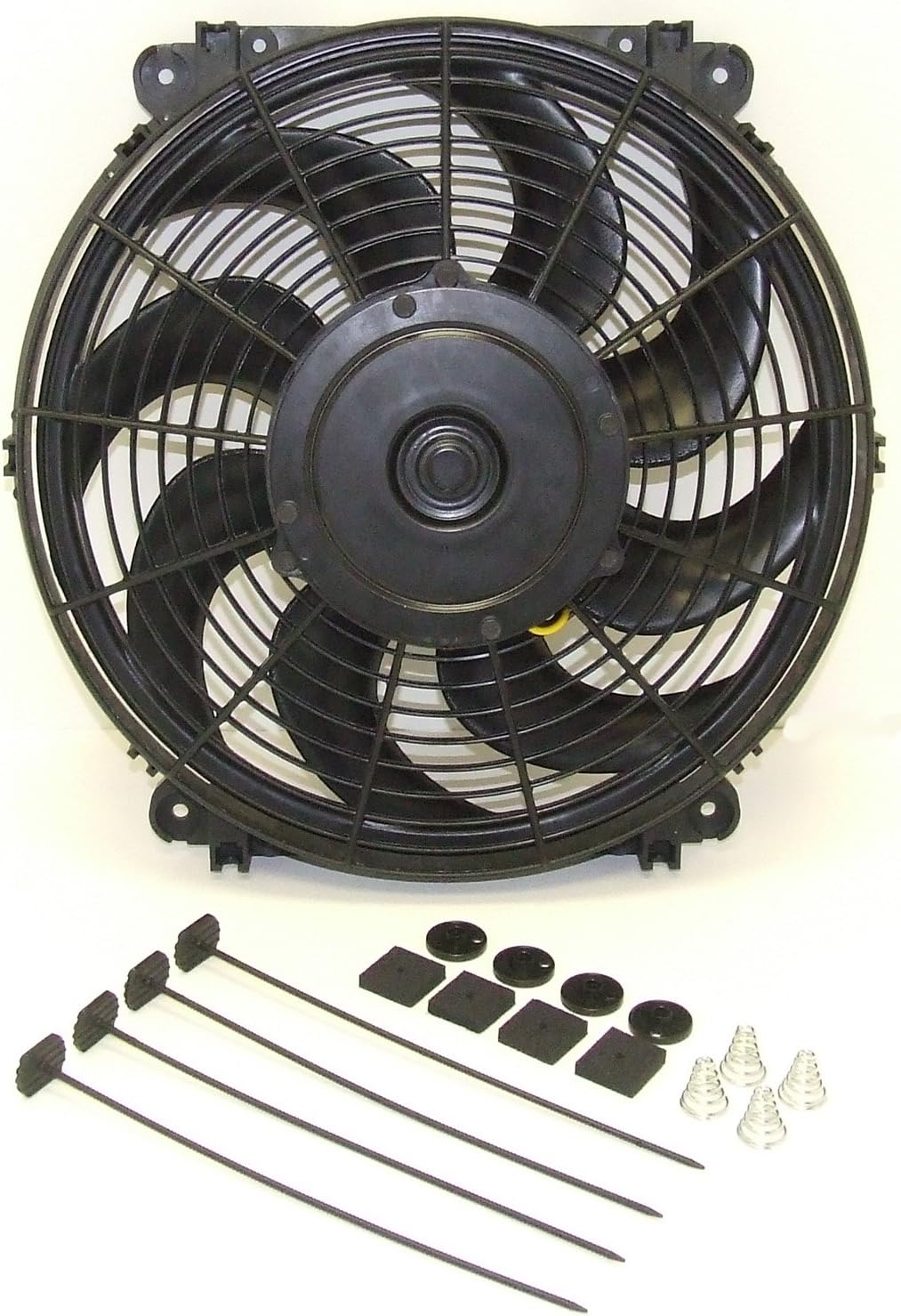 Reversable Universal-Fit Add-On Fan Kit Pack of 2 R790109