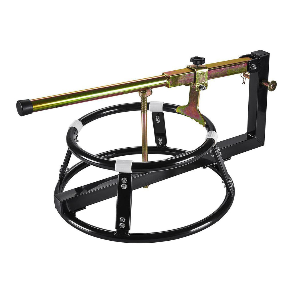 Motorcycle Tire Change Stand with Bead Breaker O5121