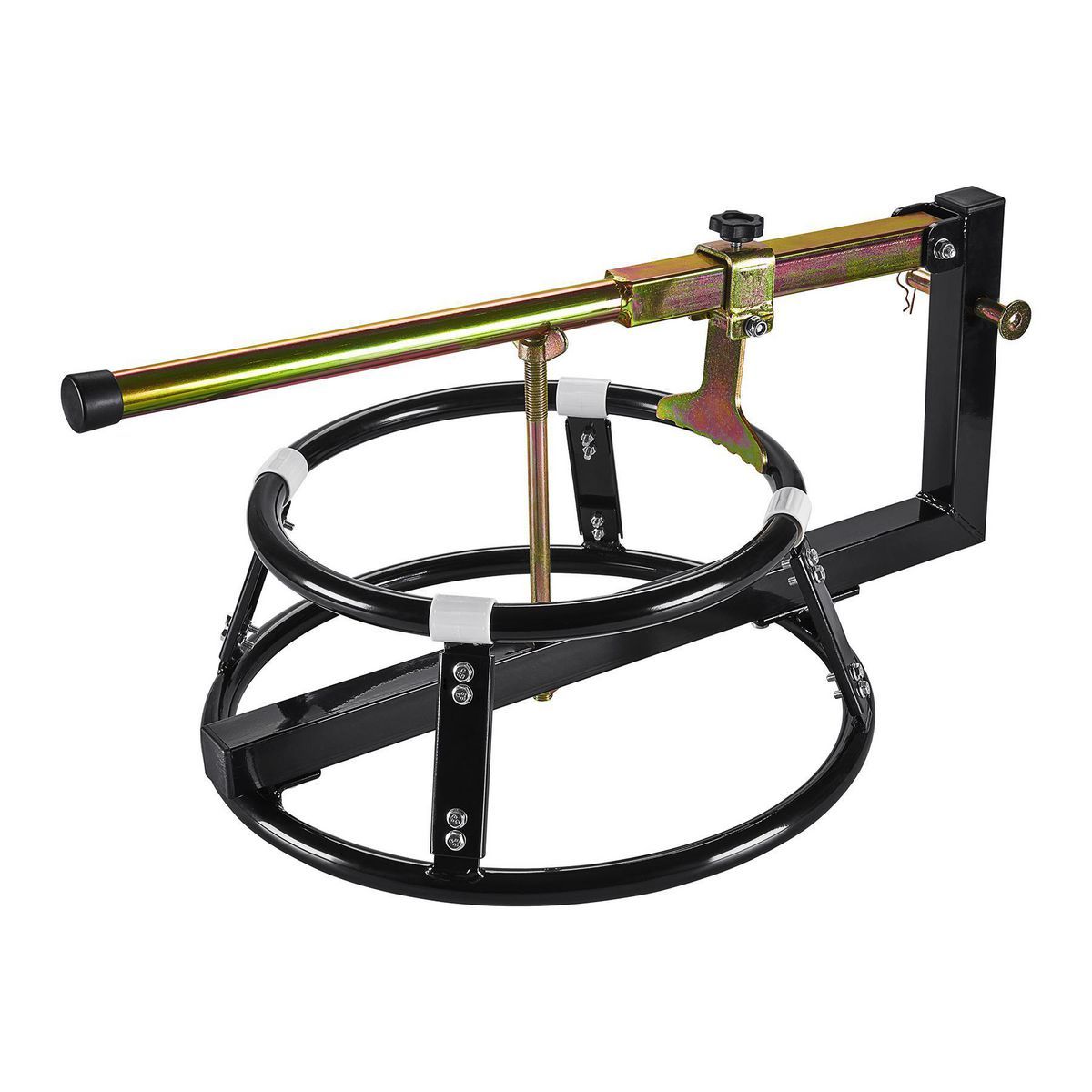 Motorcycle Tire Change Stand with Bead Breaker O5121