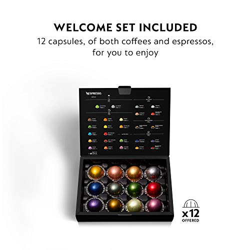 Nespresso VertuoPlus Solo by Breville Q894