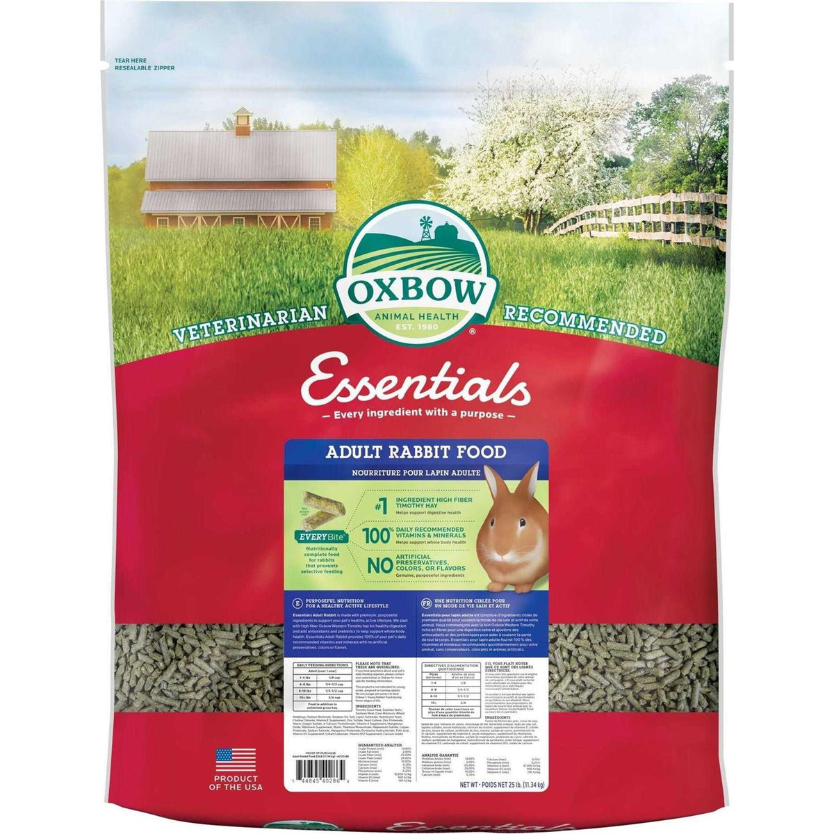 Rabbit Food K5264