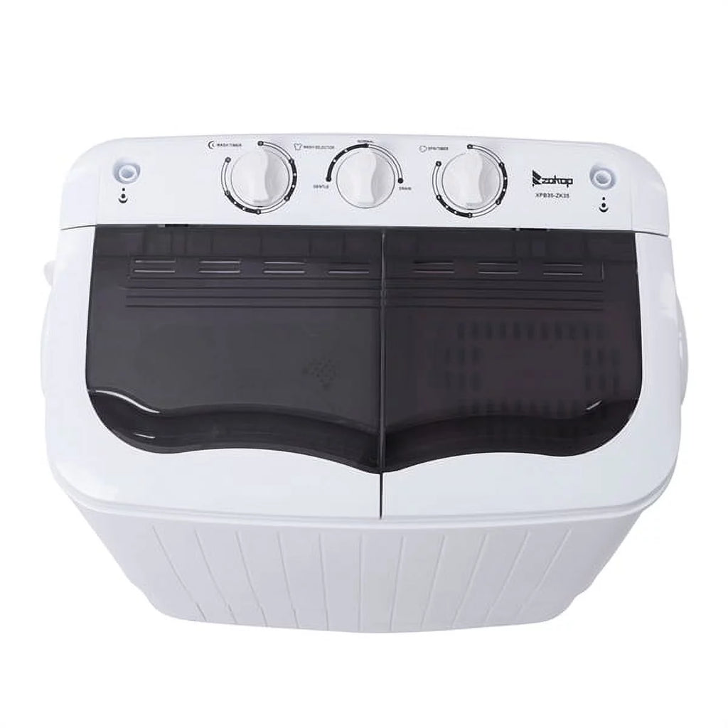 Compact Twin Tub Washing Machine V109