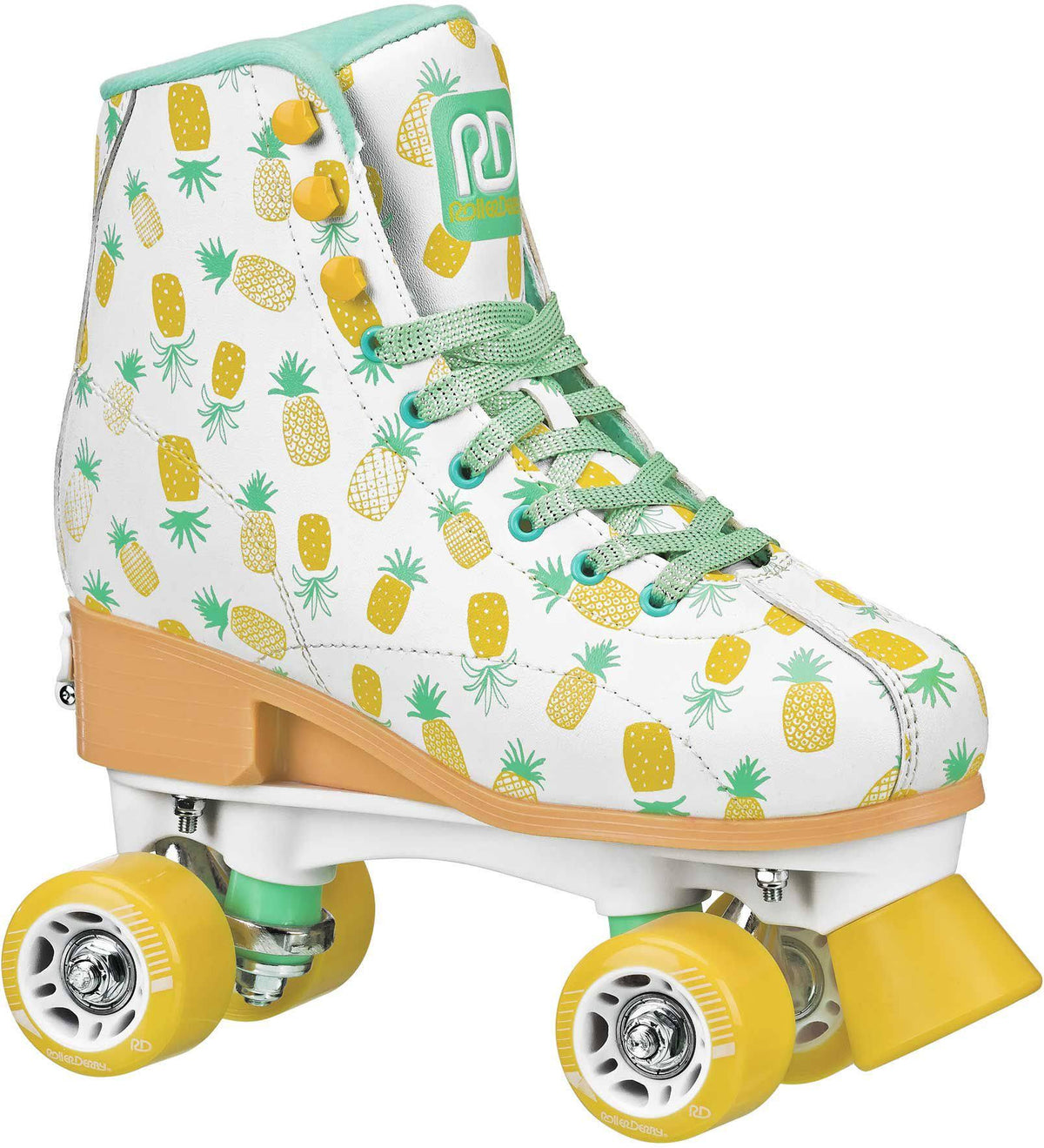 Adjustable Girls Roller Skates Medium 3-6 L418