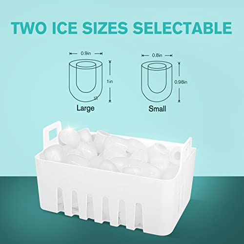 Ice Maker Countertop Machine B3553