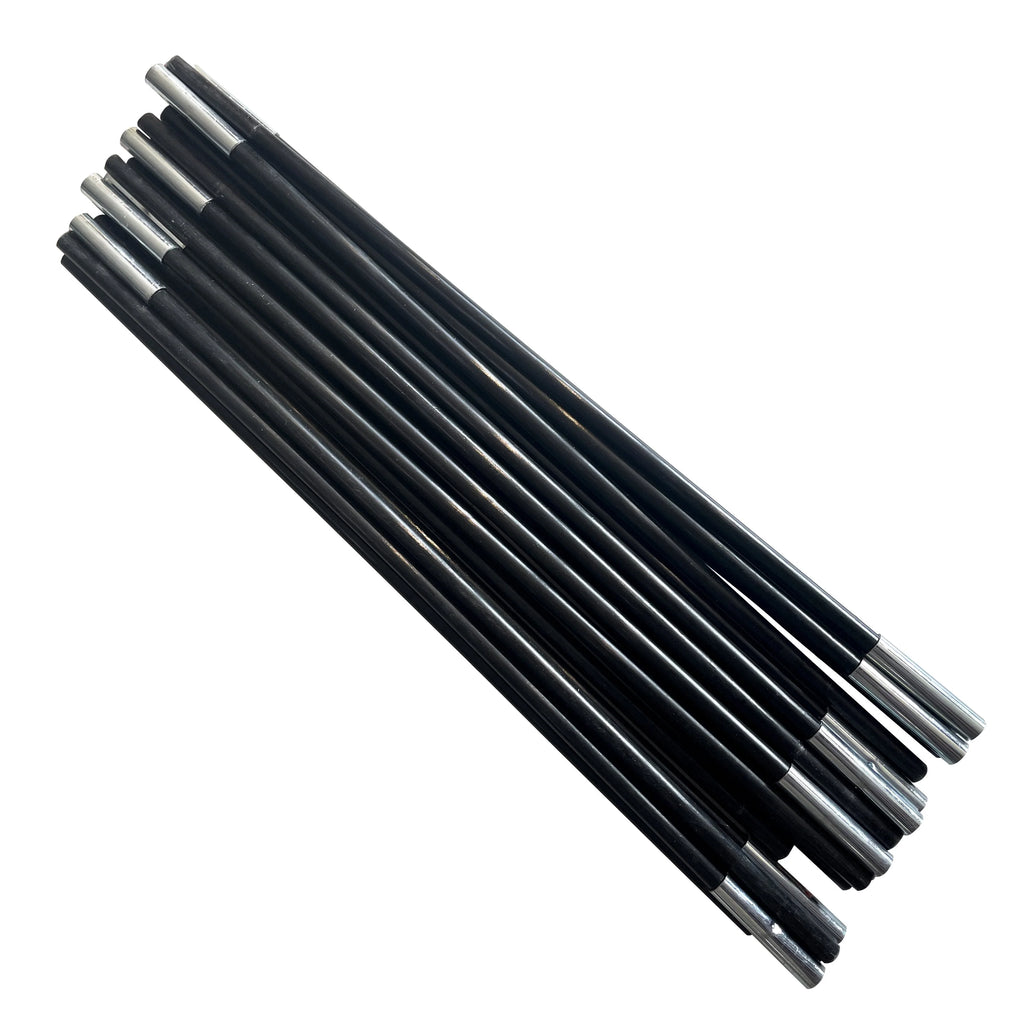 8'x10' Folding Basketball Backstop Net T483