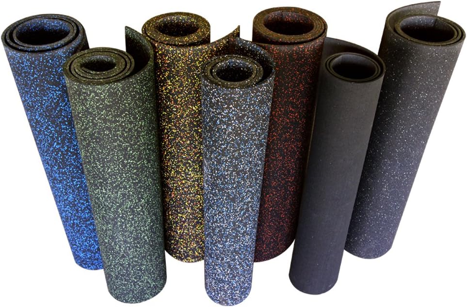 Elephant Bark Floor Mat M9123