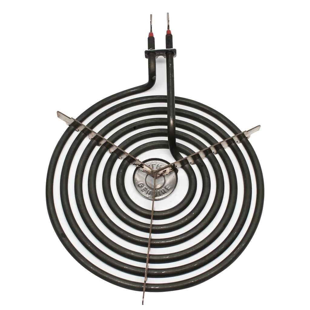 2-Pack 8 inch 6 Turns & 6 inch 5 Turns Surface Burner Elements M18836