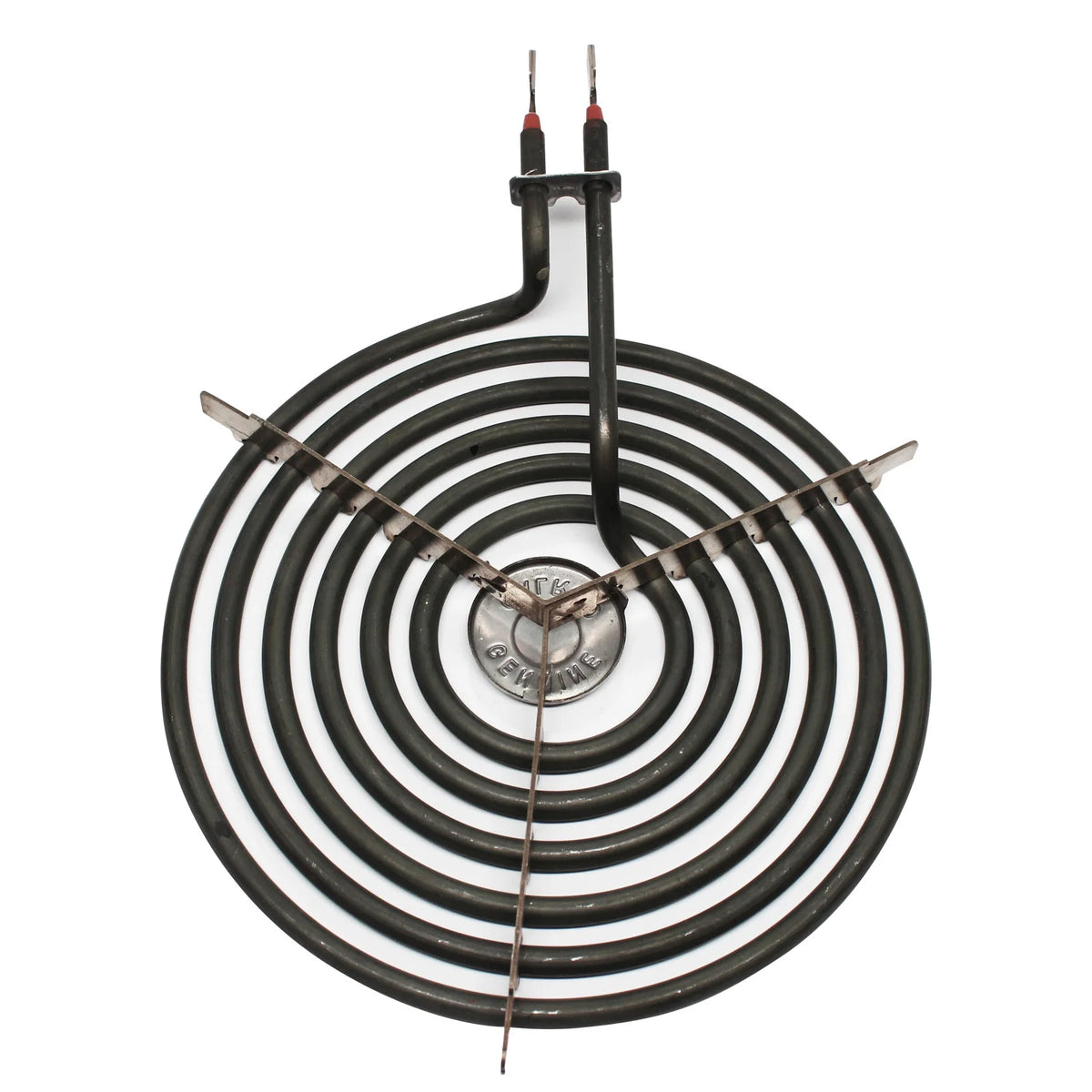2-Pack 8 inch 6 Turns & 6 inch 5 Turns Surface Burner Elements M18836