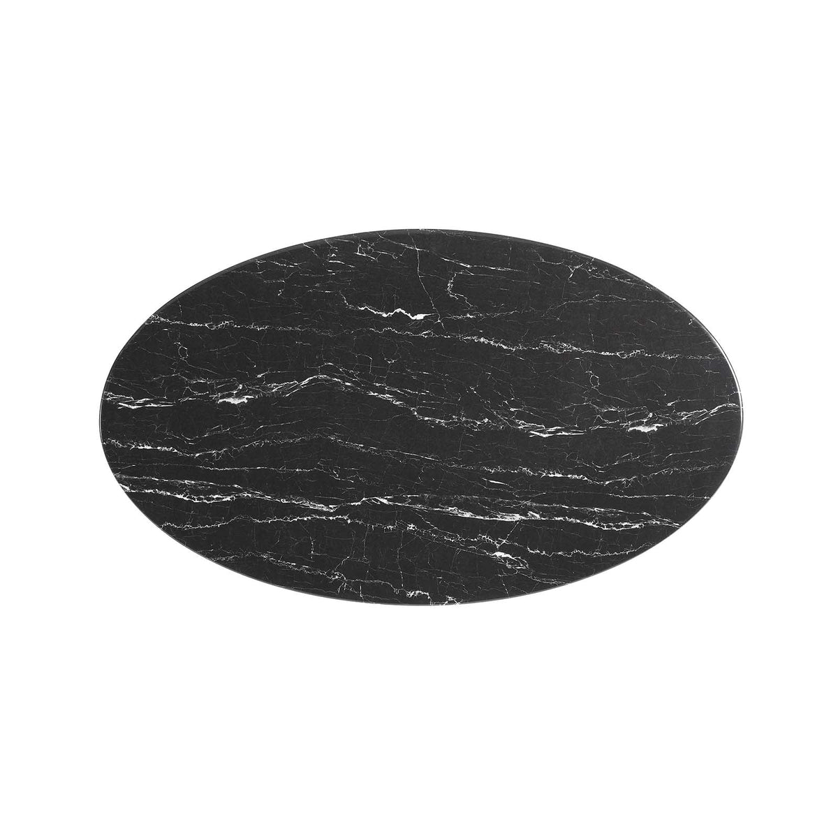 Round 48" Artificial Marble Dining Table D318488