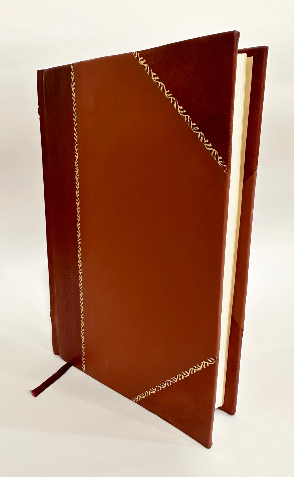 Arkadenmotiv im Obergeschoss des Aachener MuNsters und seine VorgaNger Leather Bound Z85861