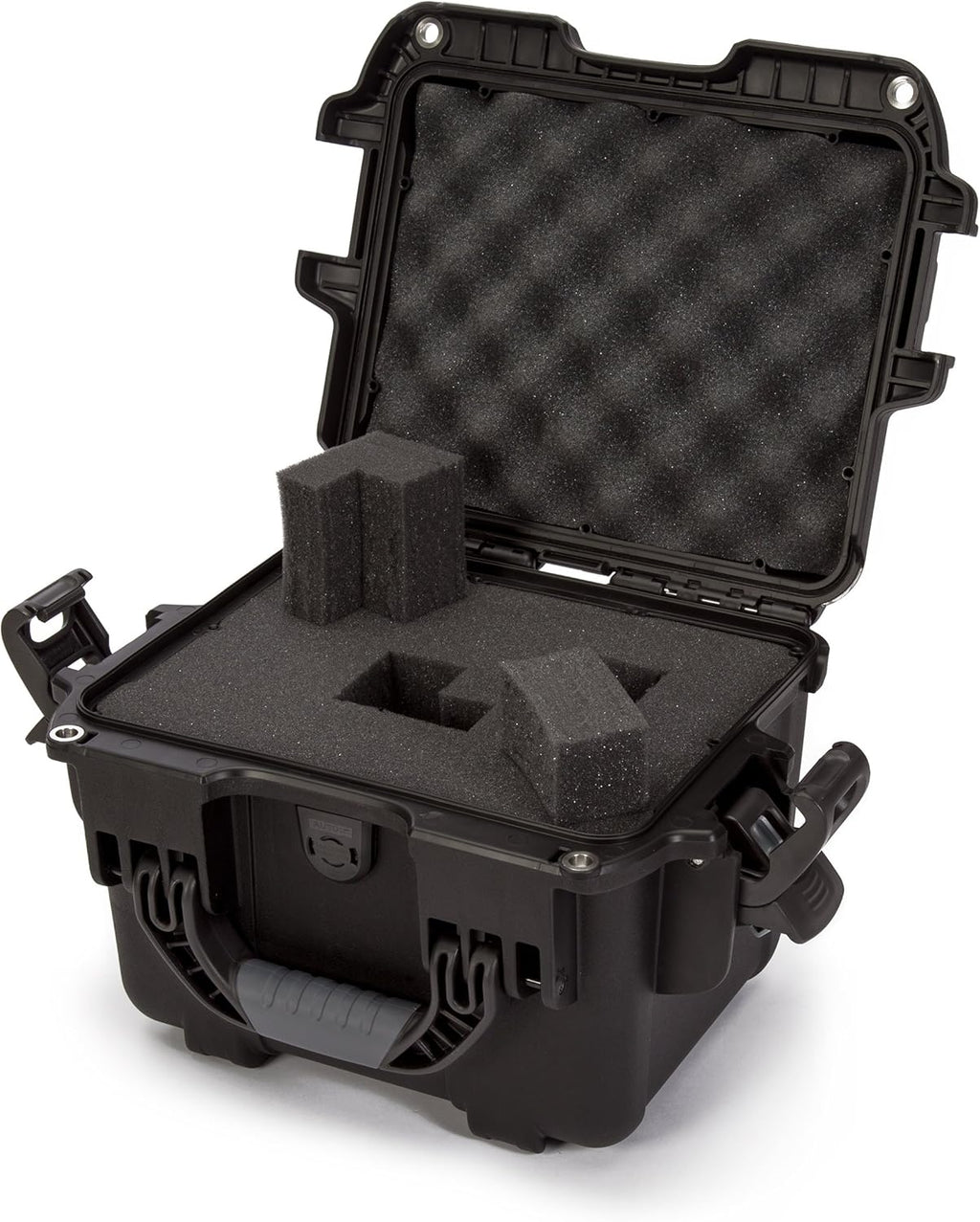 Waterproof Hard Case with Foam Insert, Blue, Pack of 2 K302156