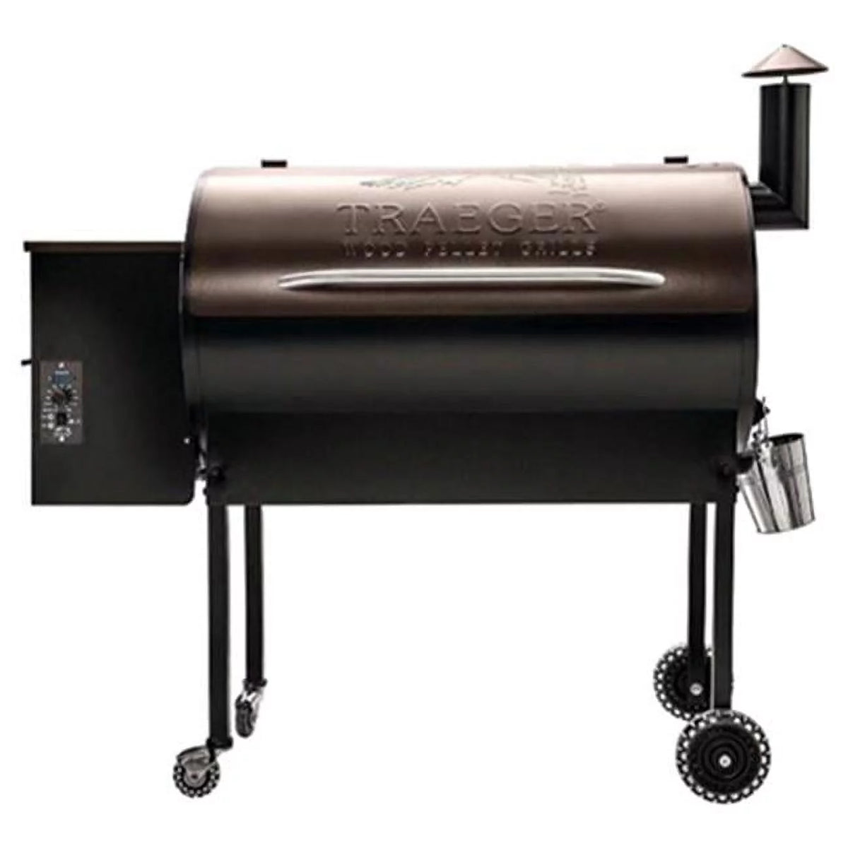 34 Pellet Grill N968718
