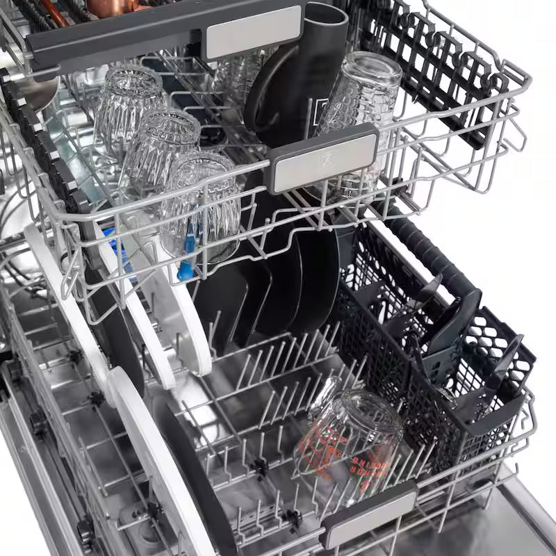 24 in. 6-Cycle Tall Tub Dishwasher with 3rd Rack C92922