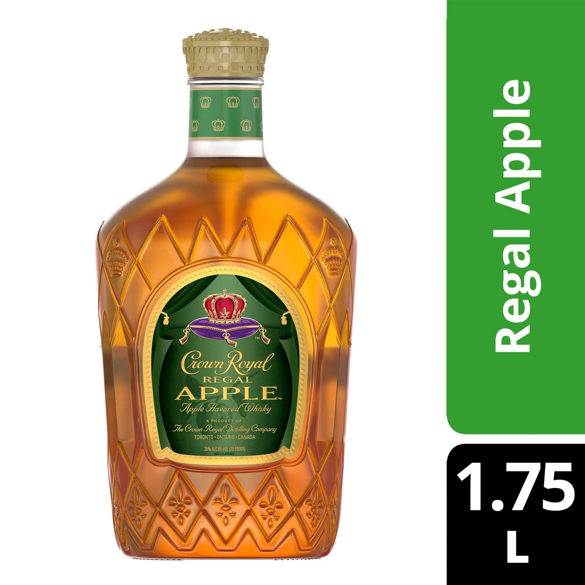 Apple Flavored Whisky 750 mL V176