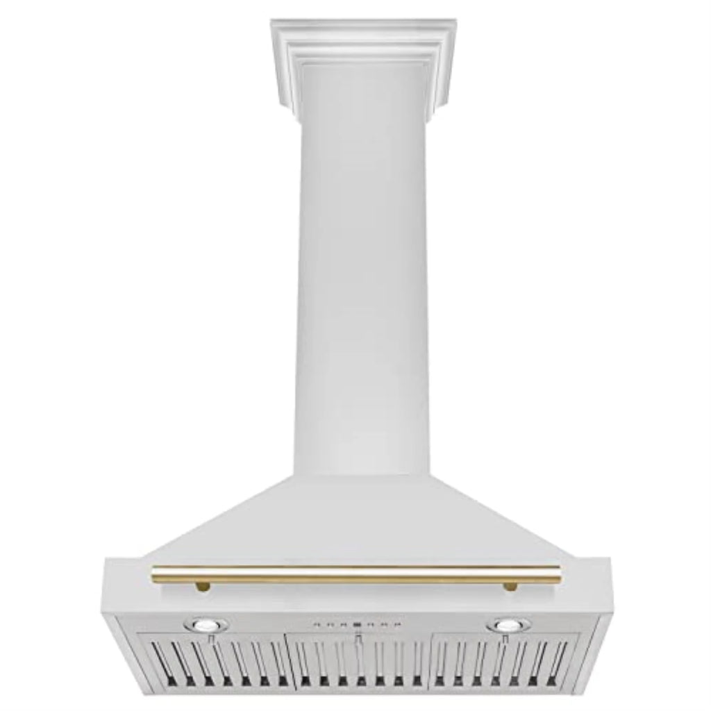 Wall Range Hood J3871
