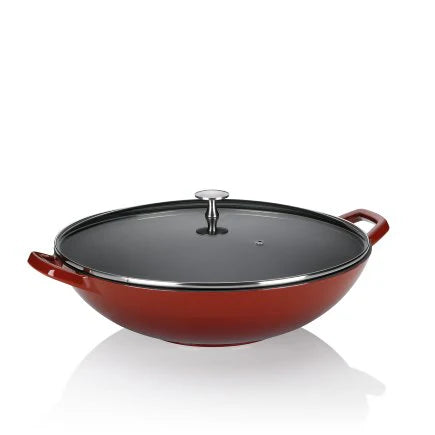Cast Iron Wok C35617