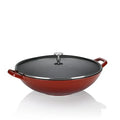 Cast Iron Wok C35617