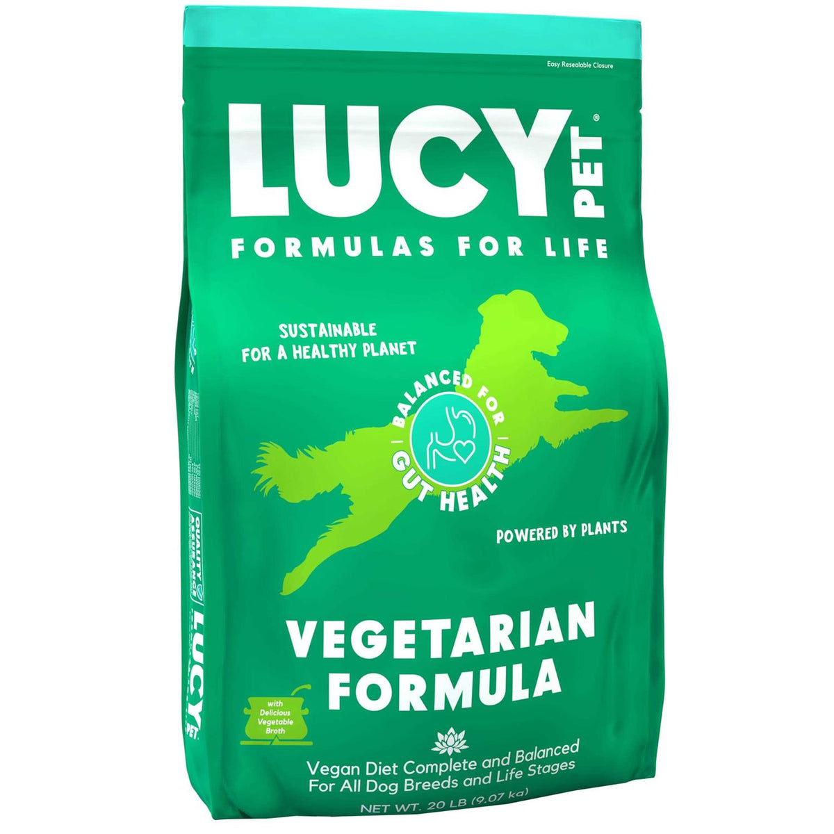 Vegetarian Formula Dry Dog Food R17956