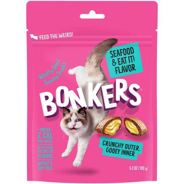Catnip Cat Treats I5849