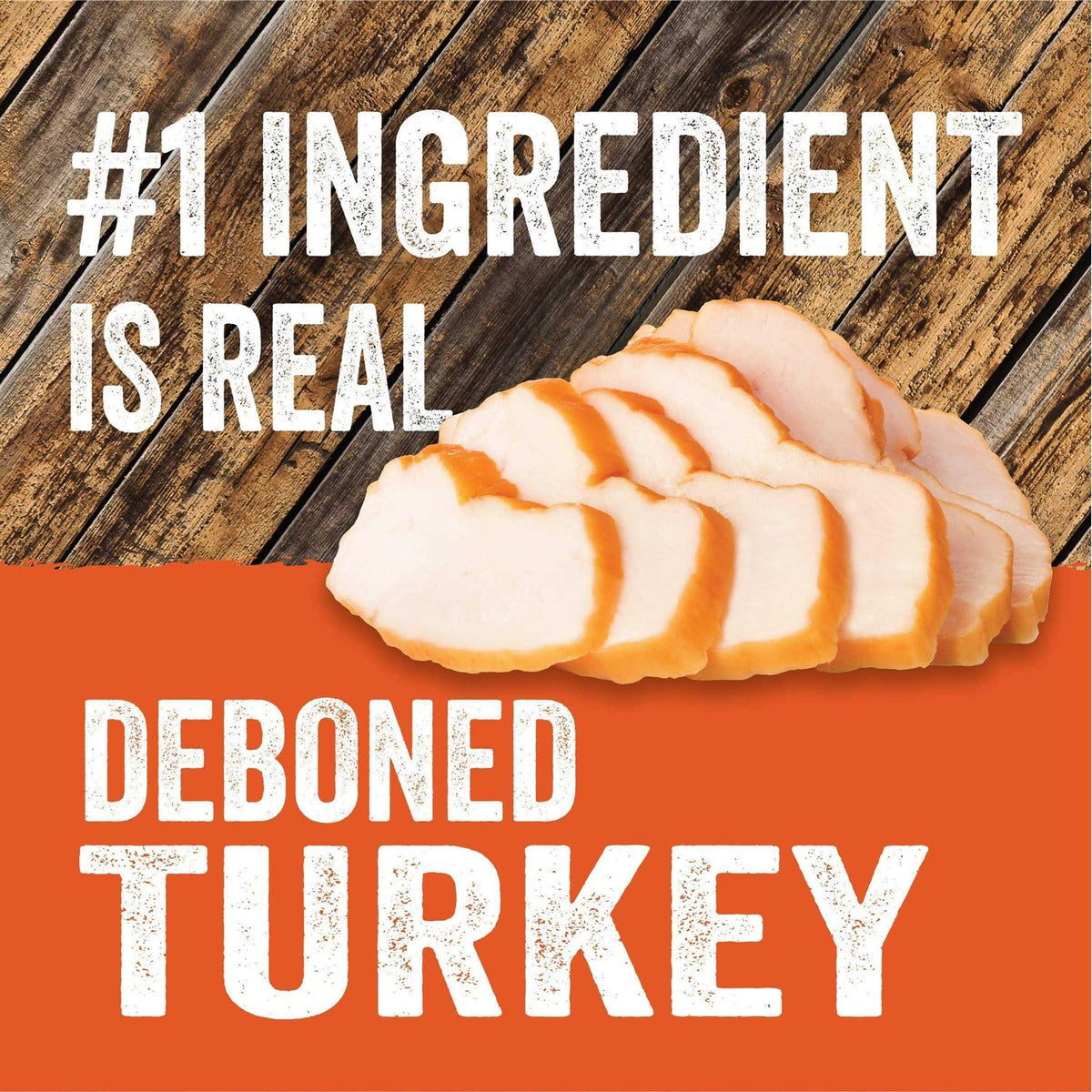 Grain Free Turkey and Sweet Potato Dog Food O1562