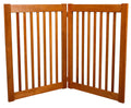 Two-Panel Pet Gate, Artisan Bronze, Large B283763