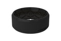 Black Silicone Ring G750