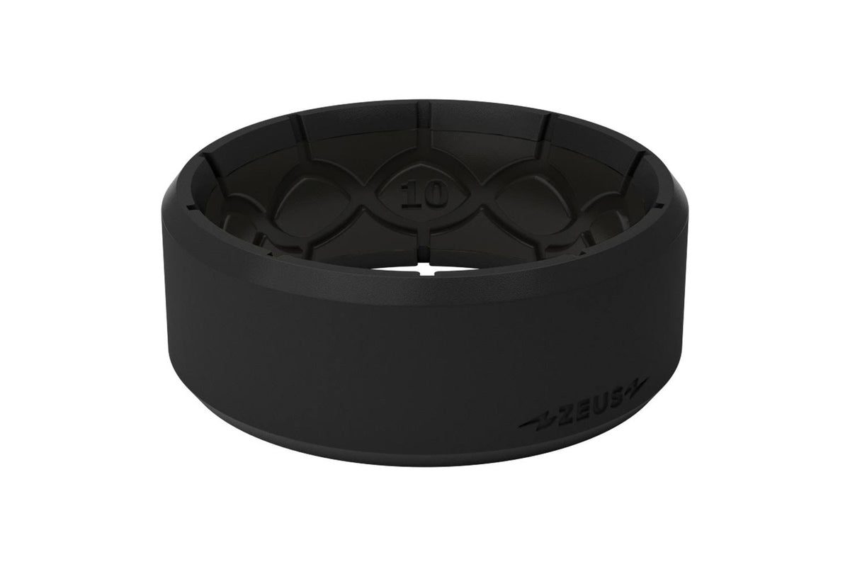 Black Silicone Ring G750