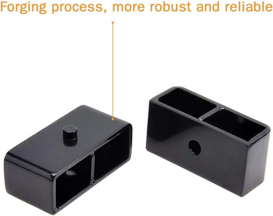 2 in Forged Lift Block Kits Pack of 2 K593