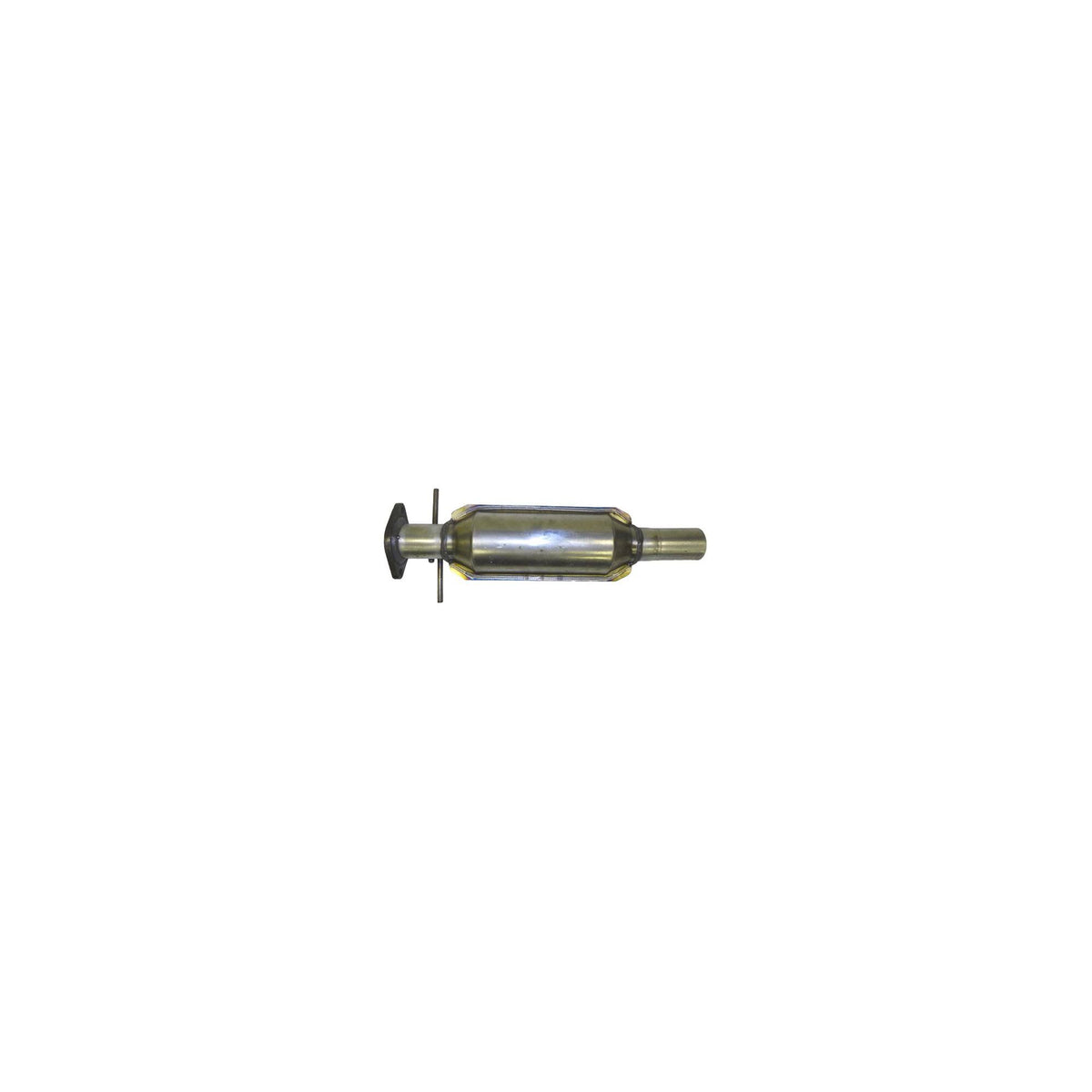 2005 Ford Focus Catalytic Converter I2668