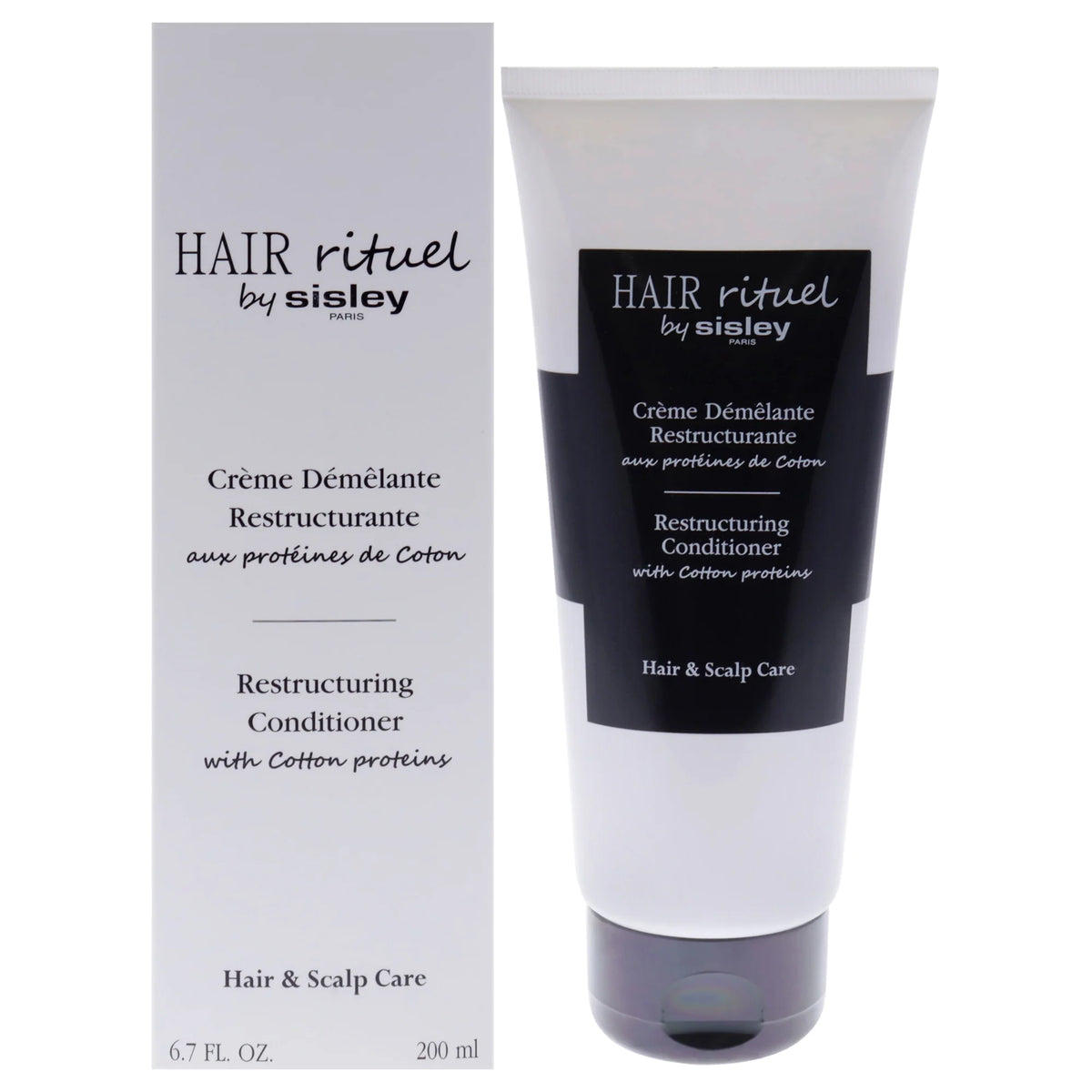 6.7 oz Conditioner with Cotton Proteins W772