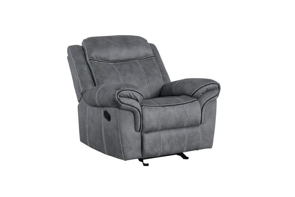 Velvet Recliner M413559