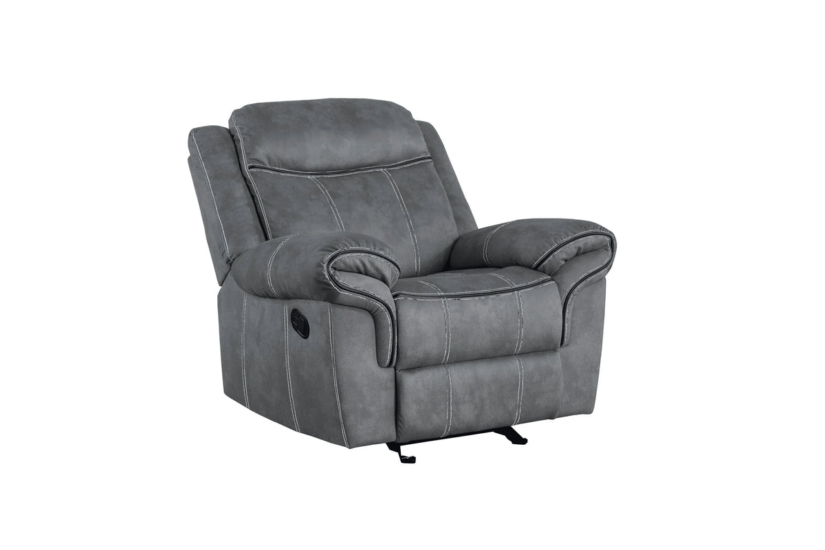 Velvet Recliner M413559