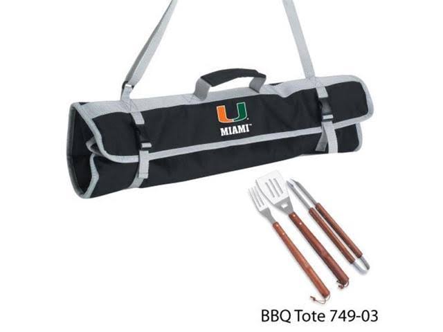 3-Piece BBQ Tote F1481
