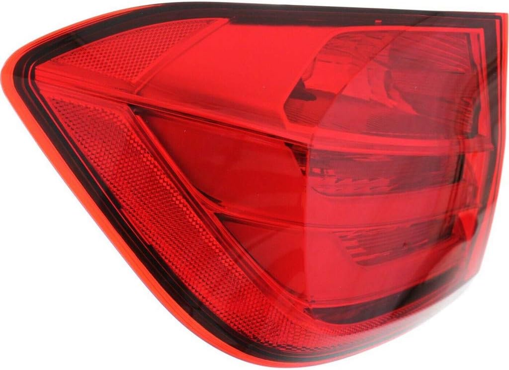 Tail Light Assembly Driver Side M636375