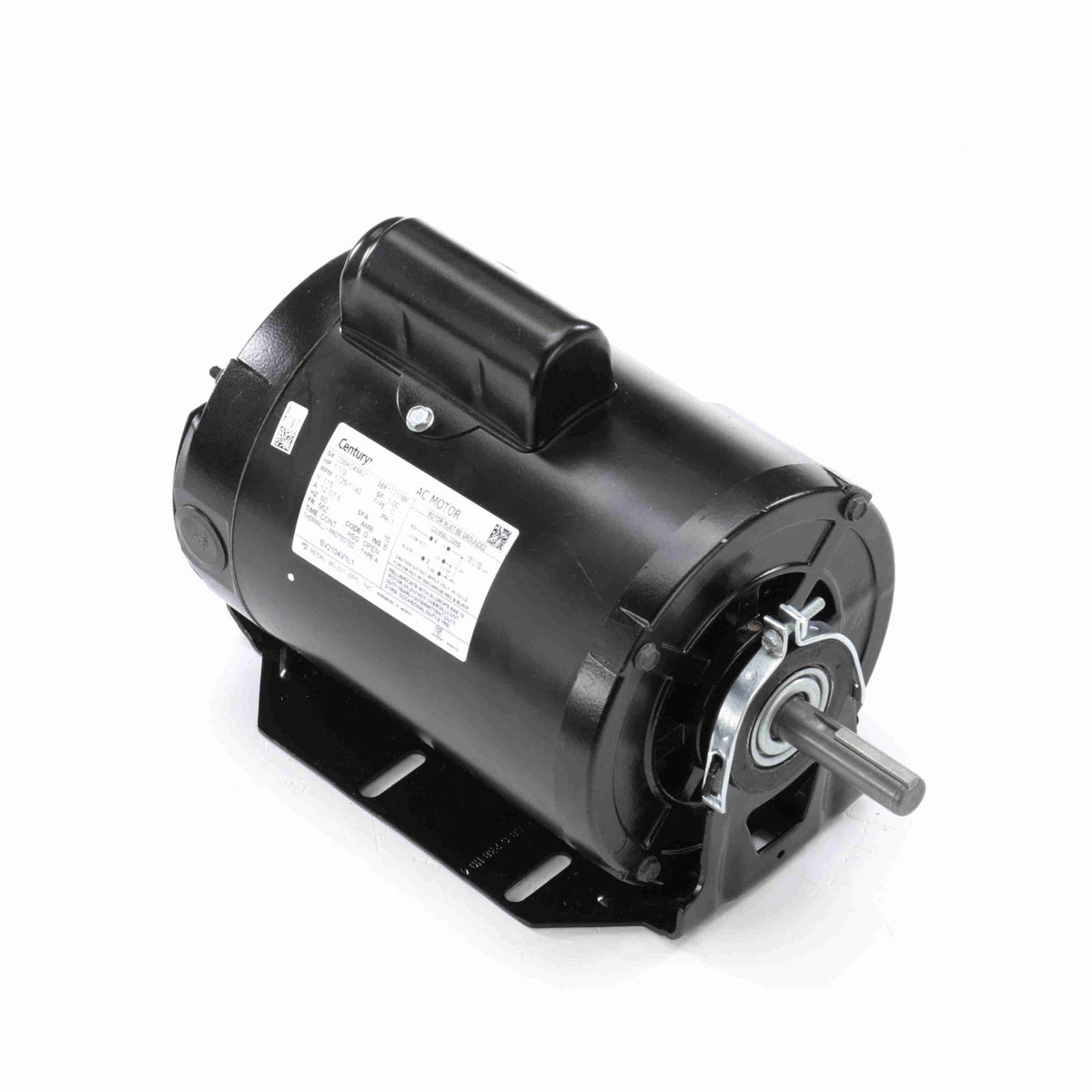 1 HP 115V 2 Speed EVAP Cooler Motor A341