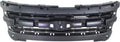 Black Header Panel for Ford Police Interceptor Utility 2013 2015 F8789