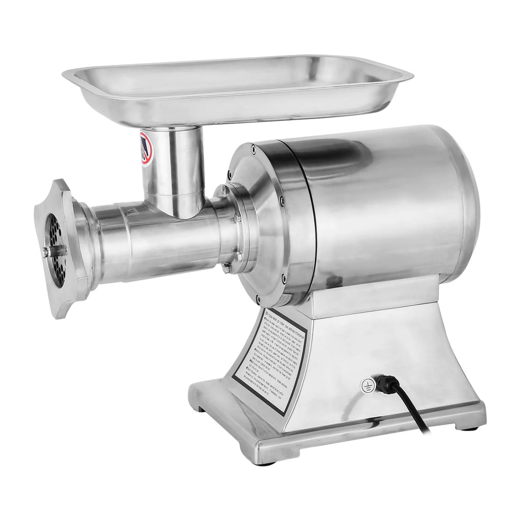 Commercial Electric Stainless Steel Meat Grinder 150 kg p/h 110V T5460