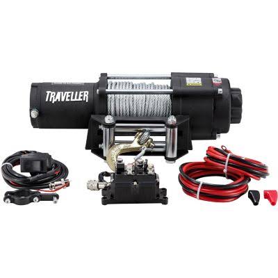 12V UTV Electric Winch, 4,500 lb. Capacity Z197773