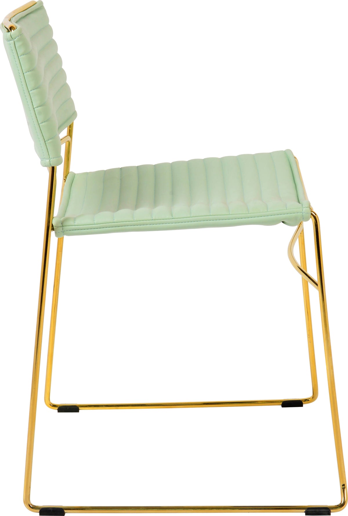 Mint Vegan Leather Chair (Set of 2) L988