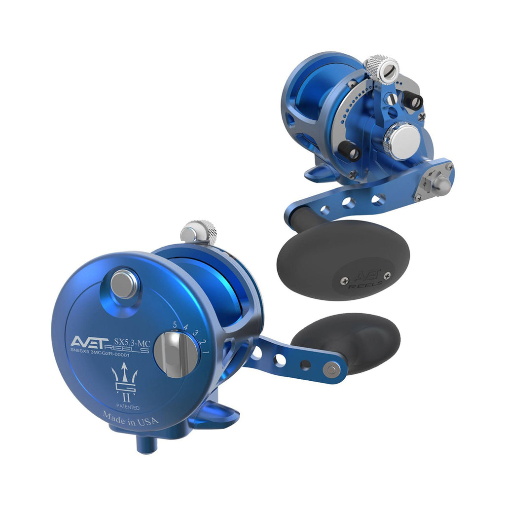 2-Speed Reel Blue U12847