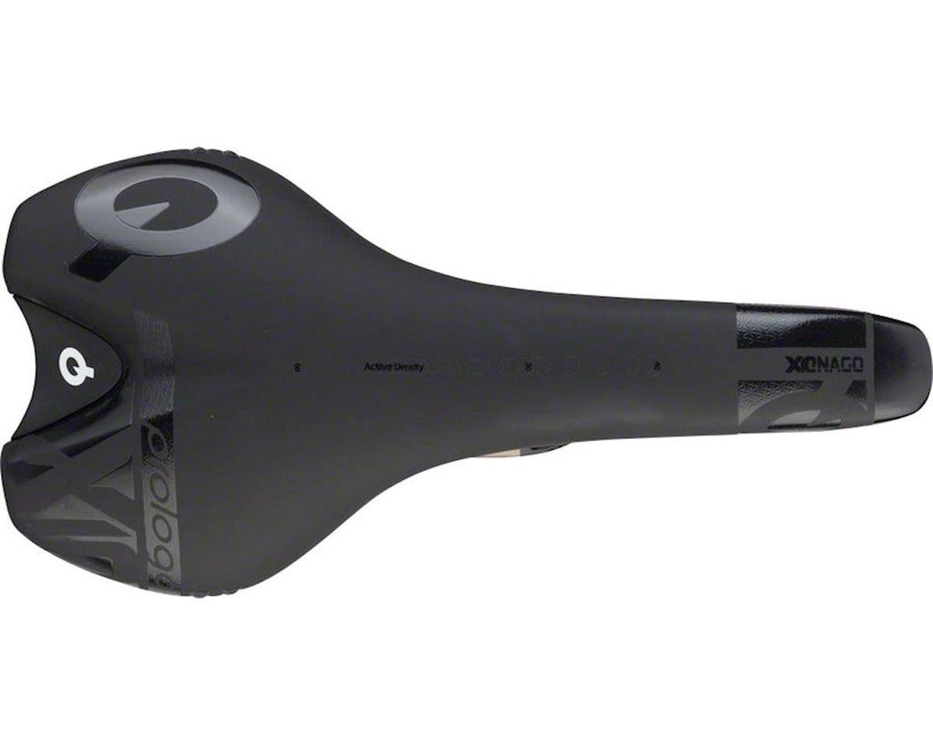 Hard Black Saddle H288370
