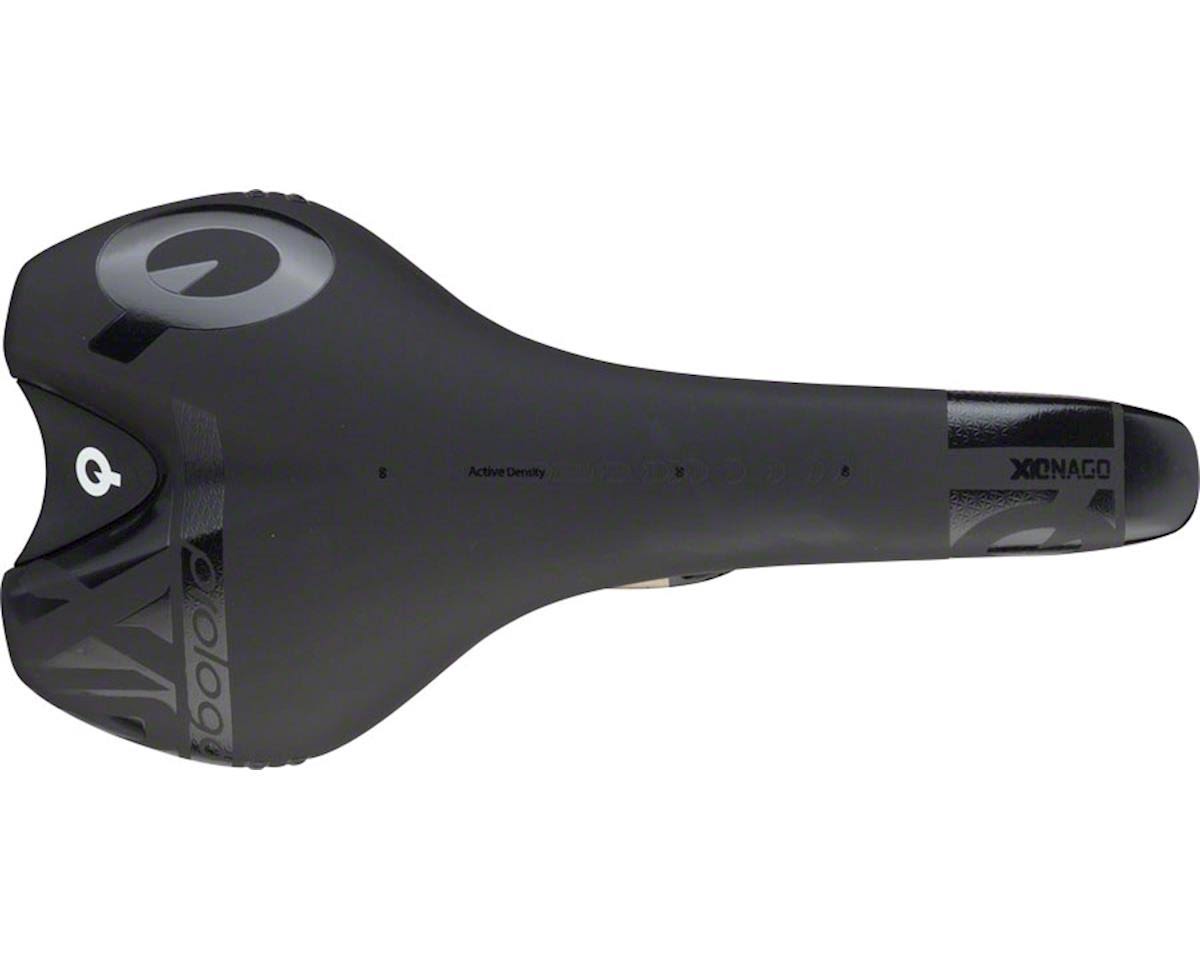 Hard Black Saddle H288370