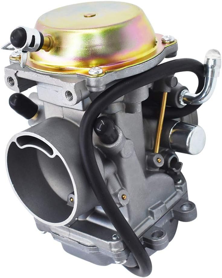 Carburetor with Intake Boot Manifold V937773
