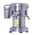 Silver Stainless Steel Commercial Electric Fruit Juicer Machine 2800r/min AC110V J50984