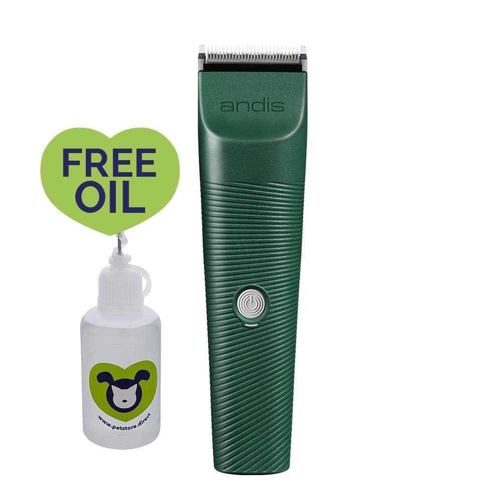Cordless Adjustable Blade Clipper S833680