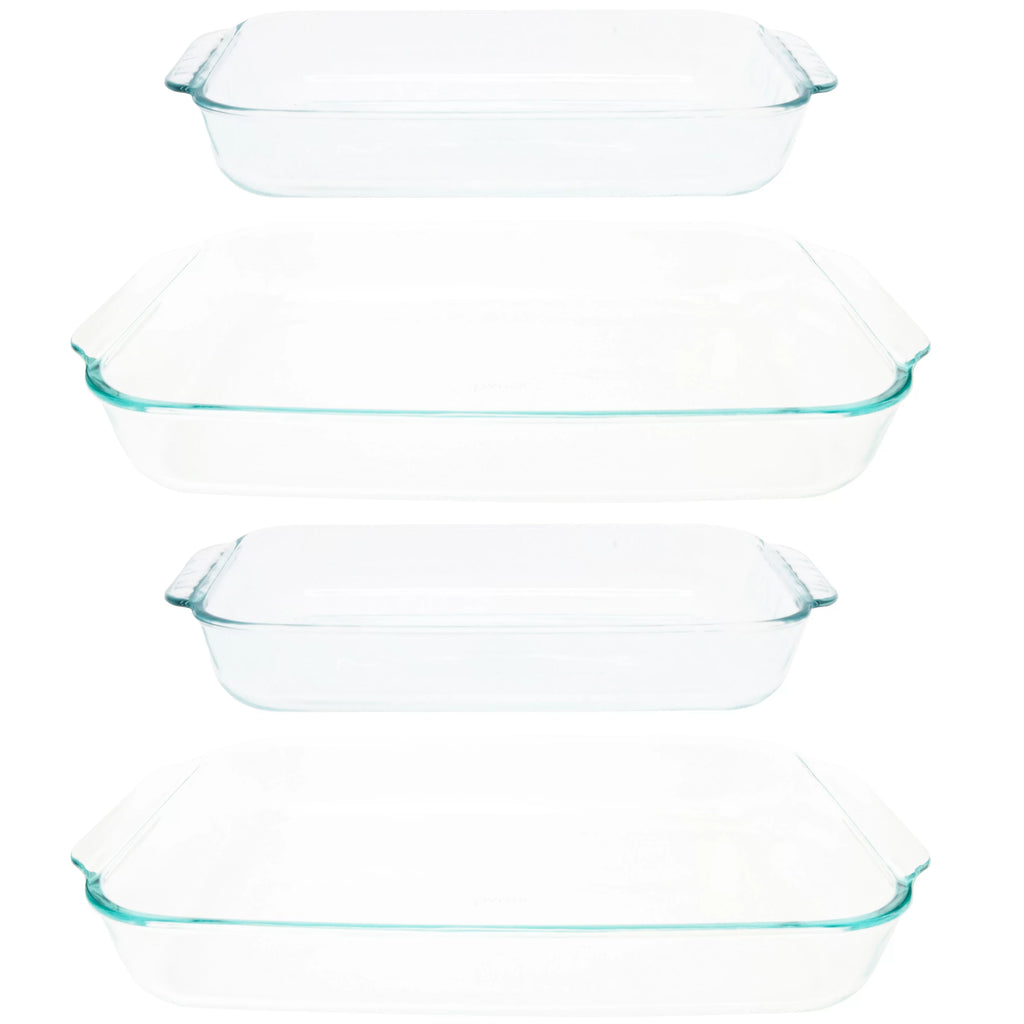 Glass Baking Dish Combo 2-Pack X2110