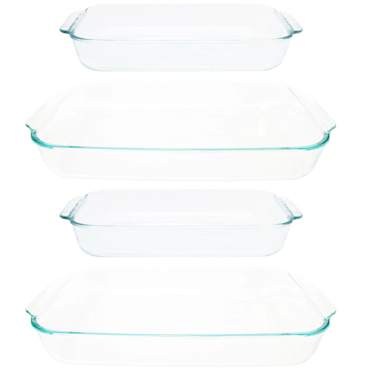 Glass Baking Dish Combo 2-Pack X2110
