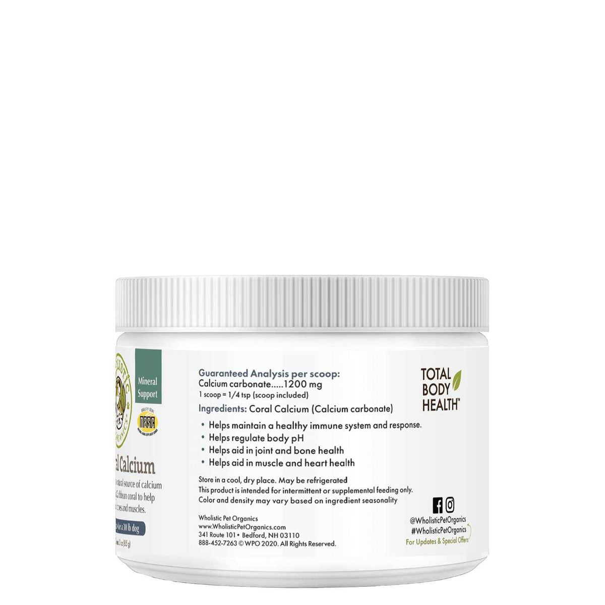 Calcium Support Pet Supplement L53106