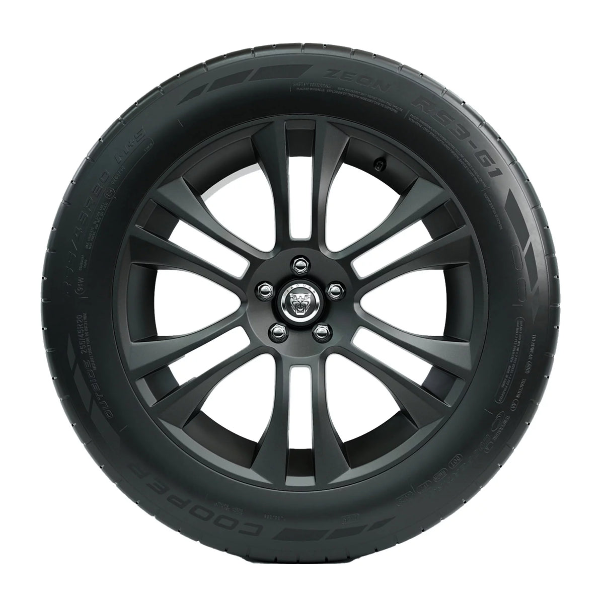 All Season 275/35R20 102Y XL Passenger Tire A496
