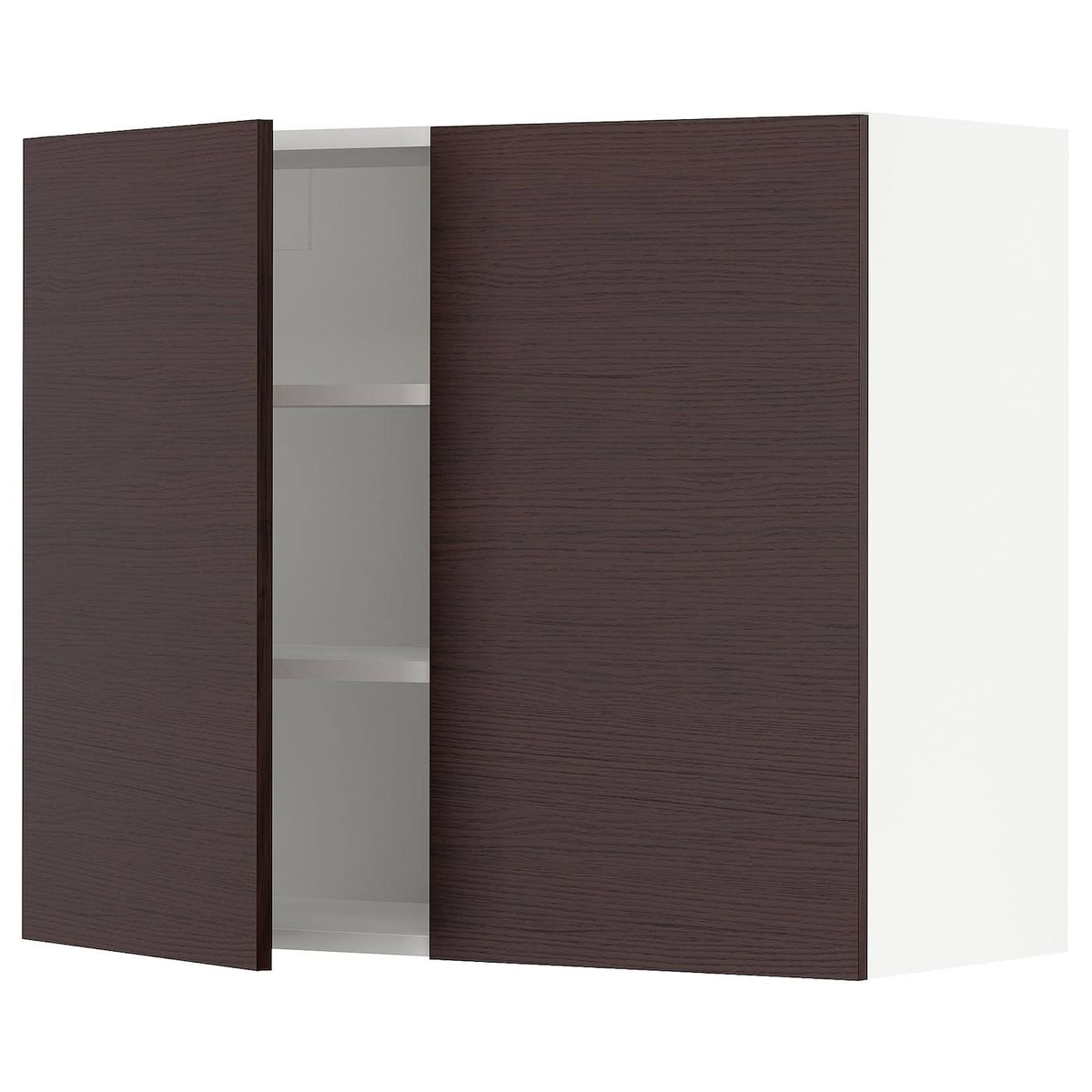 White 2 Door Wall Cabinet K969435